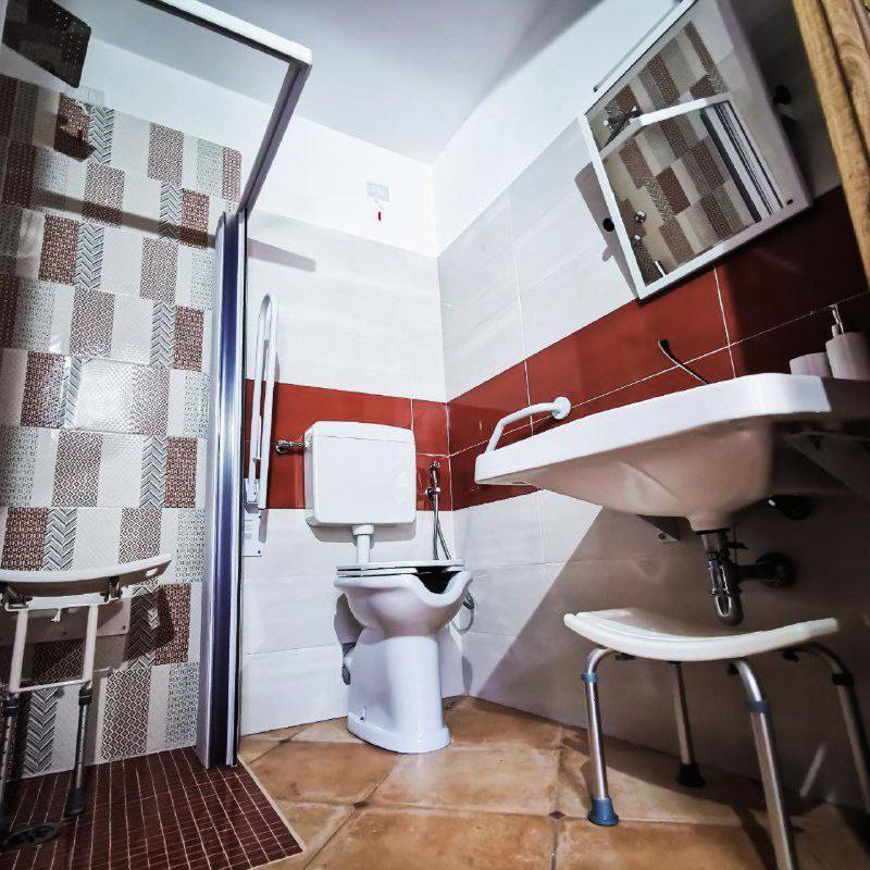 Il Sentiero Di Leano Hotel Terracina Room photo